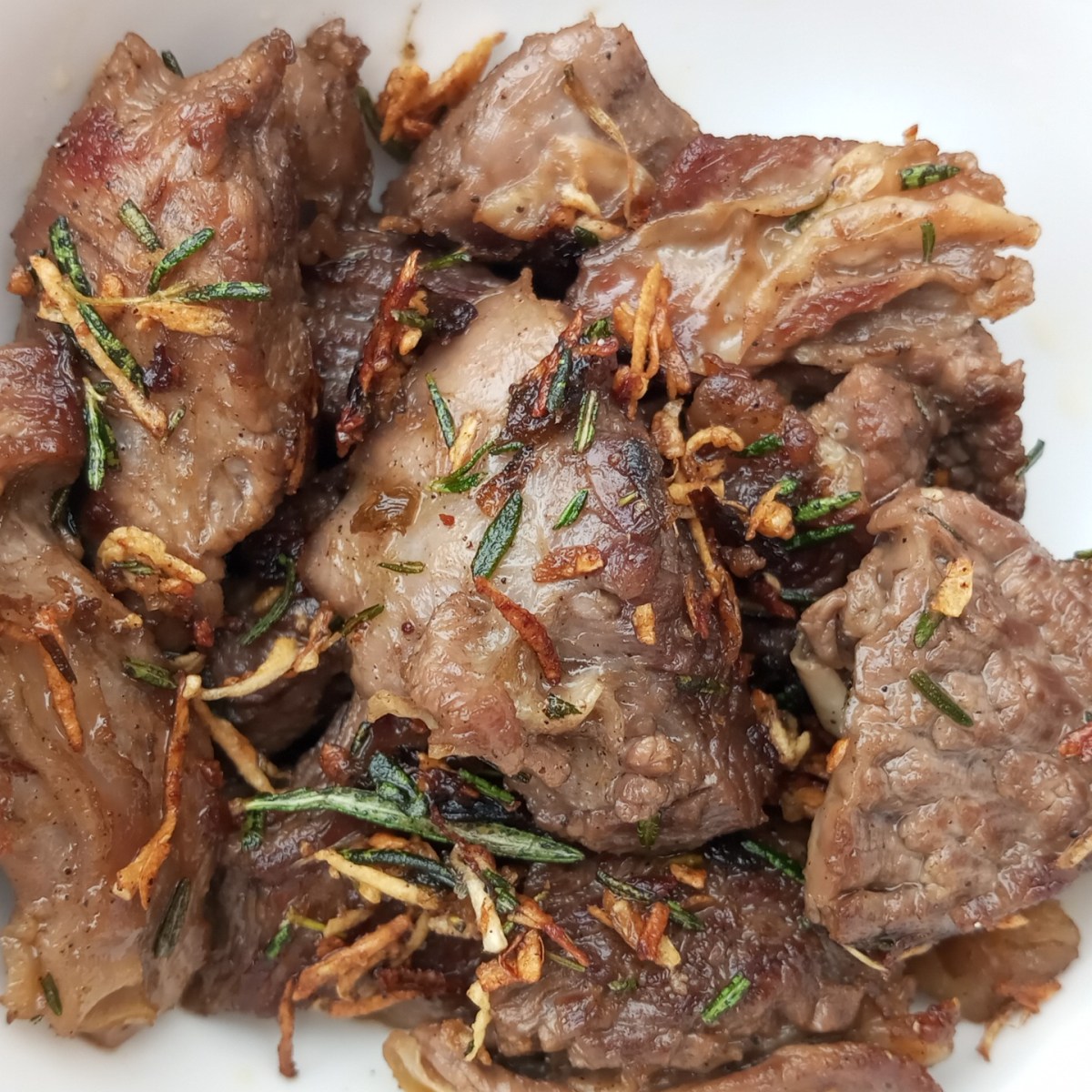 Delicious Juicy Beef&nbsp;Bites