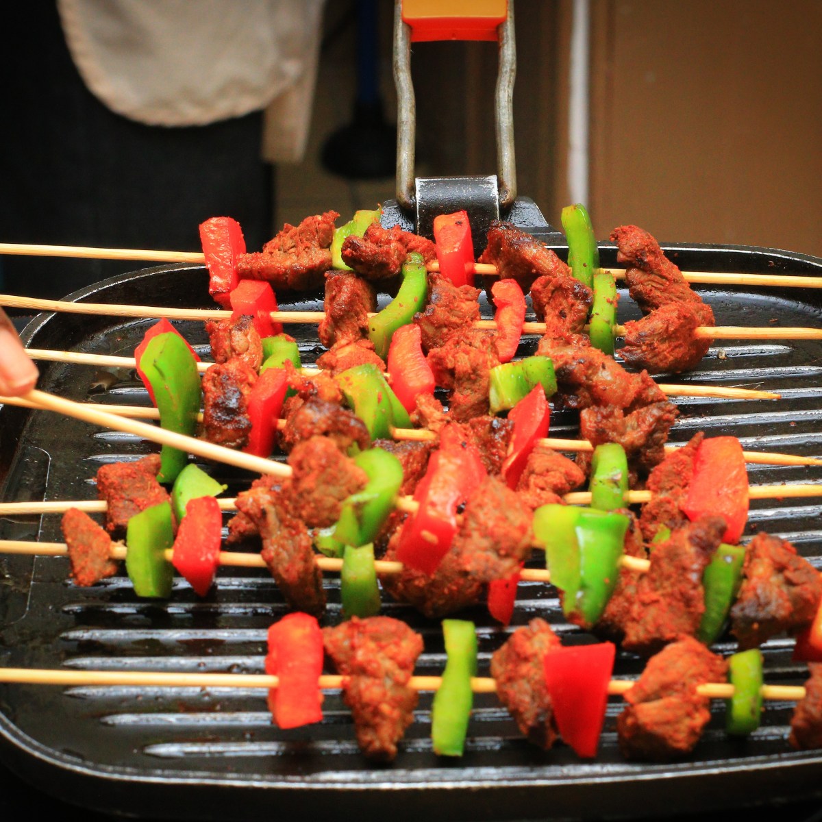 Beef Mshikakis