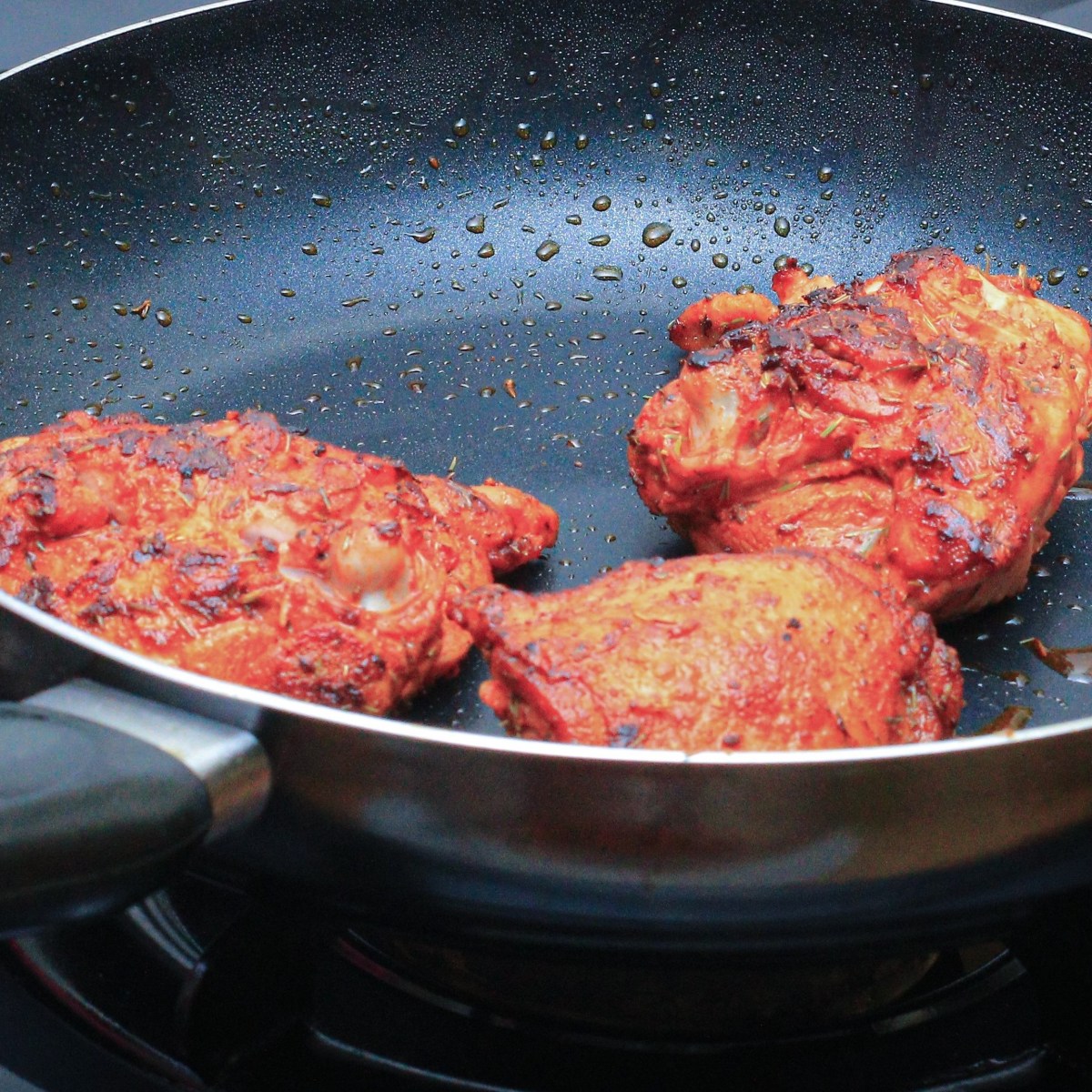 Golden Juicy Chicken