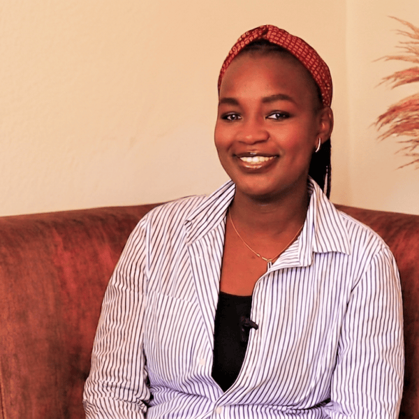Sheila Kaindi: Motherhood, Friendship,&nbsp;Purpose