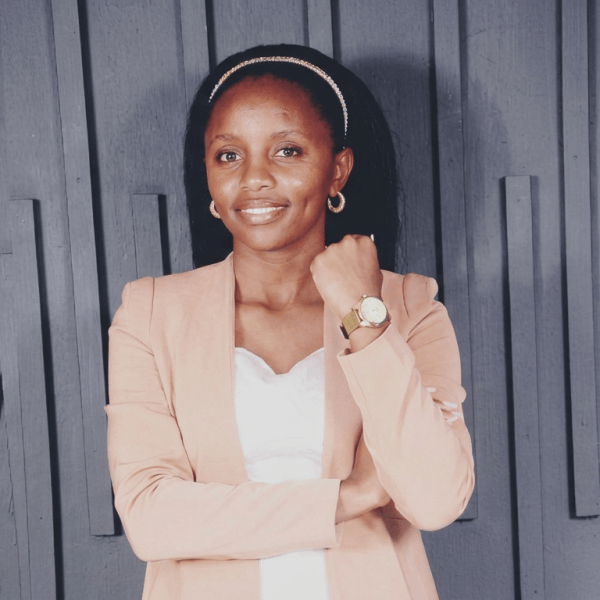 Ednah Samba: Empowering&nbsp;Graduates